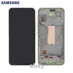 Ecran et Tactile Original Samsung Galaxy A54 5G Vert / lime