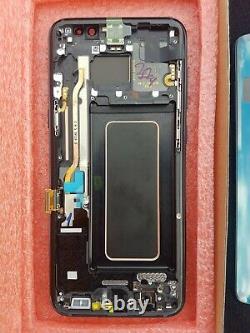Écran lcd complet Samsung Galaxy S8 plus SM-G955 U ou F original (service pack)
