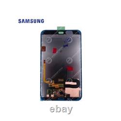 Ecran neuf original service Pack Samsung Galaxy Active 2 SM-t390 t390 noir