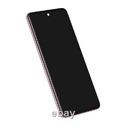 Écran pour Samsung Galaxy A51 LCD + Vitre Tactile + Châssis Original Samsung