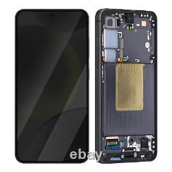 Écran pour Samsung Galaxy S24 LCD + Vitre Tactile + Châssis Original Samsung