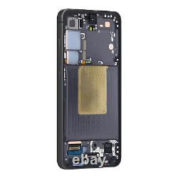 Écran pour Samsung Galaxy S24 LCD + Vitre Tactile + Châssis Original Samsung