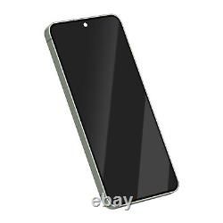 Écran pour Samsung Galaxy S24 LCD + Vitre Tactile + Châssis Original Samsung