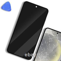 Écran pour Samsung Galaxy S24 LCD + Vitre Tactile + Châssis Original Samsung