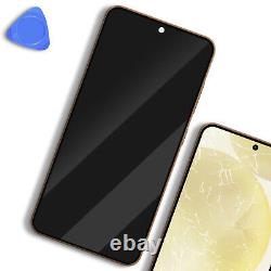 Écran pour Samsung Galaxy S24 LCD + Vitre Tactile + Châssis Original Samsung