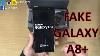 Fake Clone First Look Samsung Galaxy A8 Unboxing Goophone A8