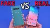 Fake Vs Real Samsung Galaxy S10 Buyers Beware 1 1 Clone