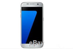 Galaxy S7 SM-G930F Original débloqué Samsung 32 Go Smartphone 3 Couleurs