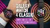 Galaxy Watch 4 Classic Review Samsung Takes Wear Os For A Spin