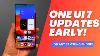 Get These Samsung One Ui 7 0 Updates Early On Any Galaxy Smartphone