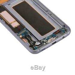 IPartsAcheter pour Samsung Galaxy S7 Bord / G935A Écran LCD Original + Écran Ta
