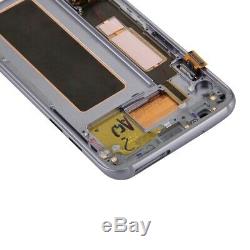 IPartsAcheter pour Samsung Galaxy S7 Edge / G9350 Écran LCD Original + Écran Ta