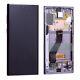 LCD Ecran Complet Original Argent samsung Galaxy Note 10 (N970F) SERVICE PACK