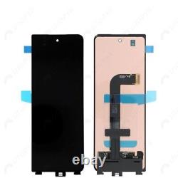 LCD Ecran Complet Original Noir samsung Galaxy Z Fold 3 5G F926B service pack