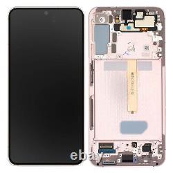LCD Ecran Complet Original Rose Samsung Galaxy S22+ plus S906 service pack