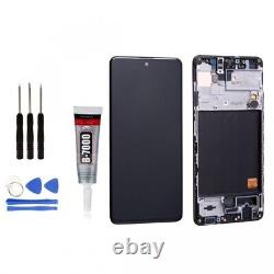 LCD Ecran Complet Original noir samsung Galaxy A51 (A515F) SERVICE PACK