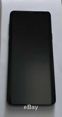 LCD ORIGINALE Samsung G965F Galaxy S9 + BLEU