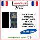 LCD Original Pack Service Samsung Galaxy Note 10 Plus Noir Sm-n975