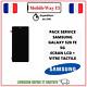 LCD Original Pack Service Samsung Galaxy S20 Fe Fan Edition 5g Sm-g781f Noir