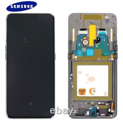 LCD Original Samsung Galaxy A80 SM-A805F LCD + Écran Tactile Écran Noir