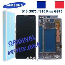 LCD Samsung S10 S10+ Original G973/G975