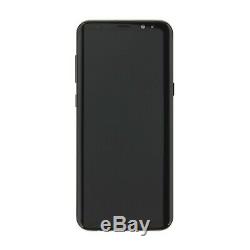 Lcd Touch Display écran noir original Samsung pour Galaxy S8+ PLUS SM-G955