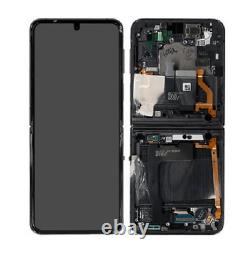 Lcd écran Original noir samsung Galaxy Z Flip 3 5G (F711B) service pack