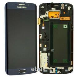 Lcd écran originale Samsung Galaxy S6 edge plus G928F service pack
