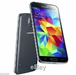 Mobile Samsung Galaxy S5 Plus SM-G901F 16 GB Single Sim Noir Original Libre C