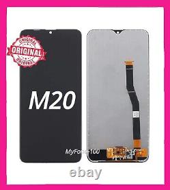 ORIGINAL Écran Tactile Pour Samsung Galaxy M20 2019 (SM-M205 / SM-M205F)