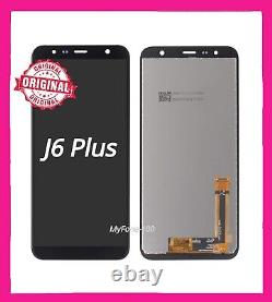 ORIGINAL Écran Tactile Samsung Galaxy J6 Plus SM-J610Fn / J4 PLUS SM-J415F