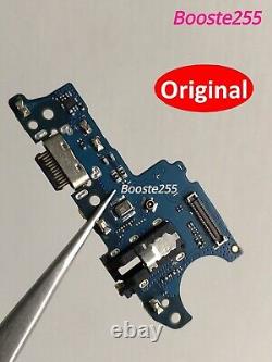 ORIGINAL OEM Connecteur de Charge Pour Samsung Galaxy A02s SM-A025F