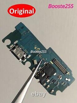 ORIGINAL OEM Connecteur de Charge Pour Samsung Galaxy A12 SM-A125F