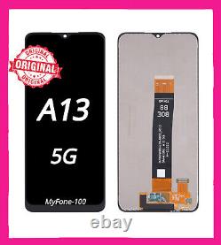 ORIGINAL OEM Écran Vitre Tactile Pour Samsung Galaxy A13 (5G) SM-A136B