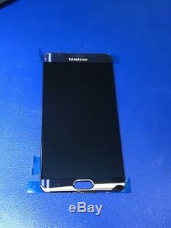 Oem Original Samsung Galaxy Note 5 N920 Bleu Full LCD Assemblage avec Stylet