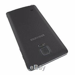 Original 32GB Samsung Galaxy Note IV 4 SM-N910A Débloqué d'usin TéléPhone Noir