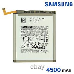 Original Batterie Pile Interne EB-BG781ABY Pr Samsung SM-G781F Galaxy S20 FE 5G