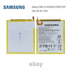 Original Batterie Pile Samsung Tablette SM-T290/T295 Galaxy Tab A 8.0 (2019)