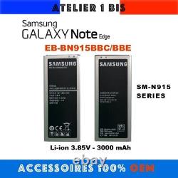 Original Battery Samsung Galaxy Note Edge Eb-bn915bbc Eb-bn915bbe Sm-n915 Serie