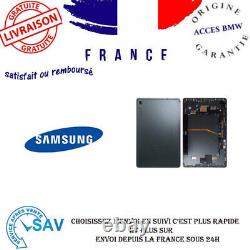 Original Cache Batterie Samsung Galaxy Tab S9 Wi-fi X710 Gh82-31679a Graphite