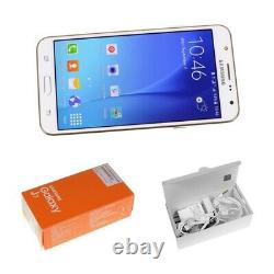 Original Débloqué Samsung Galaxy J7 SM-J700F Double SIM Téléphone Portable 1.5 G