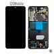 Original Display LCD Touch Cadre Excl. Cam Samsung Galaxy S22 5G S901B Black