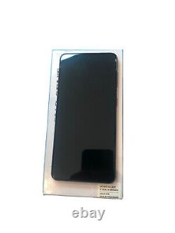 Original Ecran Complet Noir Pour Samsung Galaxy S21 5G (G991B)