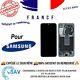 Original Ecran Complet Oled Et Vitre Tactile Vert Pour Samsung Galaxy S23 S911B