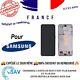 Original Ecran Complet Oled + Vitre Tactile Lavande Pour Samsung Galaxy S23 Plus