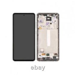 Original Ecran Complet Samsung Galaxy A52 4G/5G (A525F/A526B) service pack