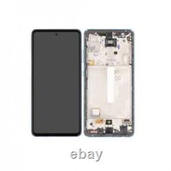 Original Ecran Complet Samsung Galaxy A52 4G/5G (A525F/A526B) service pack