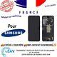 Original Ecran LCD Comple Noir Pour Samsung galaxy s23 plus 5g (S916)