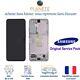 Original Ecran LCD Complet Lavande Sur Châssis Pour Samsung Galaxy S23 (S911B)