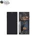 Original Ecran LCD Complet Noir Pour Samsung Galaxy Note 10 (N970F) (ReLife)